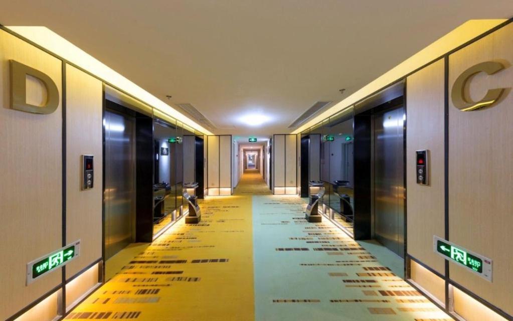 โคซี โฮเทล เซียะเหมิน Hotel ภายนอก รูปภาพ