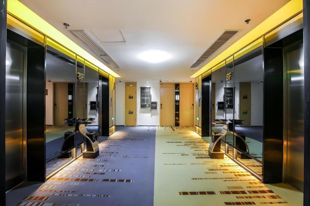 โคซี โฮเทล เซียะเหมิน Hotel ภายนอก รูปภาพ
