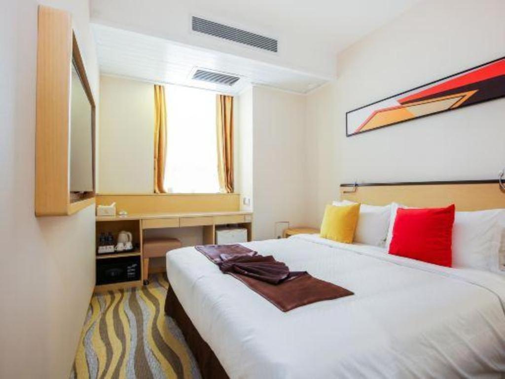 โคซี โฮเทล เซียะเหมิน Hotel ภายนอก รูปภาพ