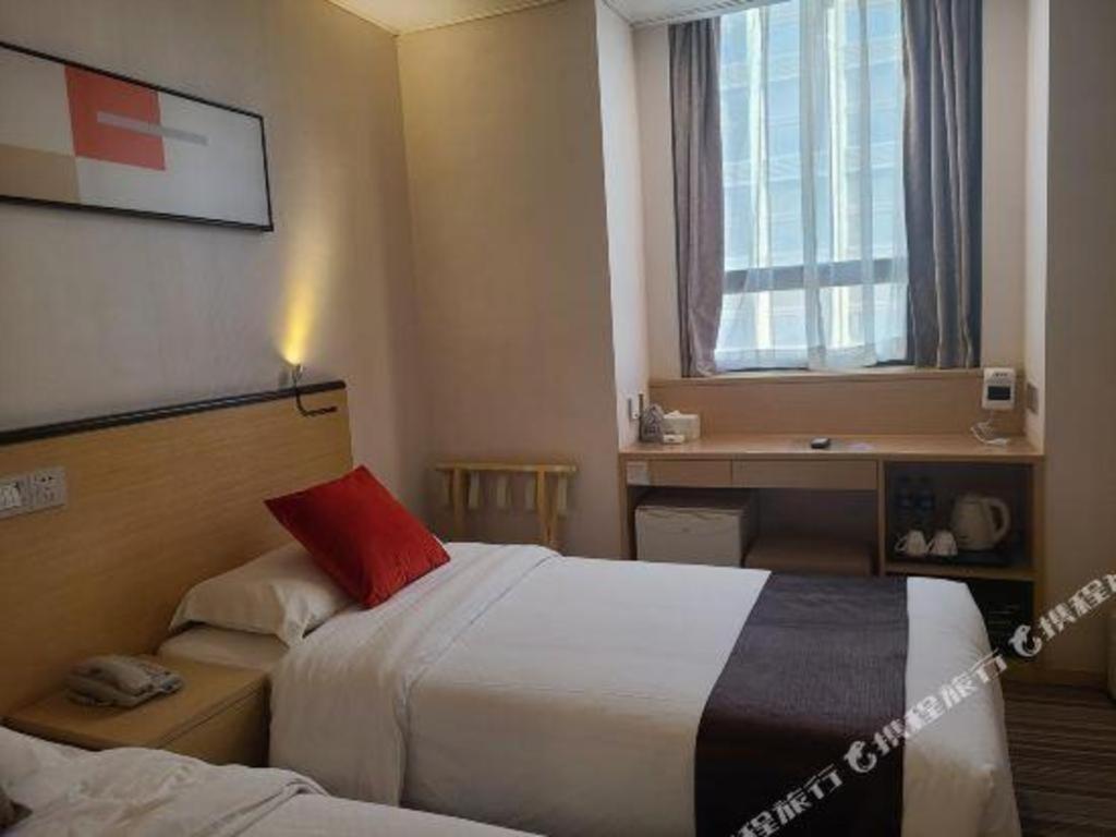 โคซี โฮเทล เซียะเหมิน Hotel ภายนอก รูปภาพ