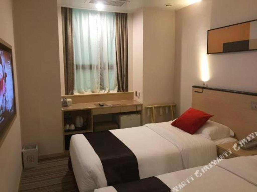 โคซี โฮเทล เซียะเหมิน Hotel ภายนอก รูปภาพ