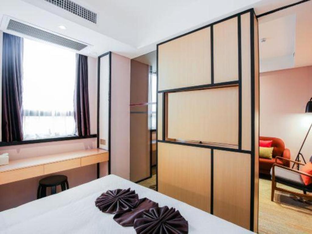 โคซี โฮเทล เซียะเหมิน Hotel ภายนอก รูปภาพ