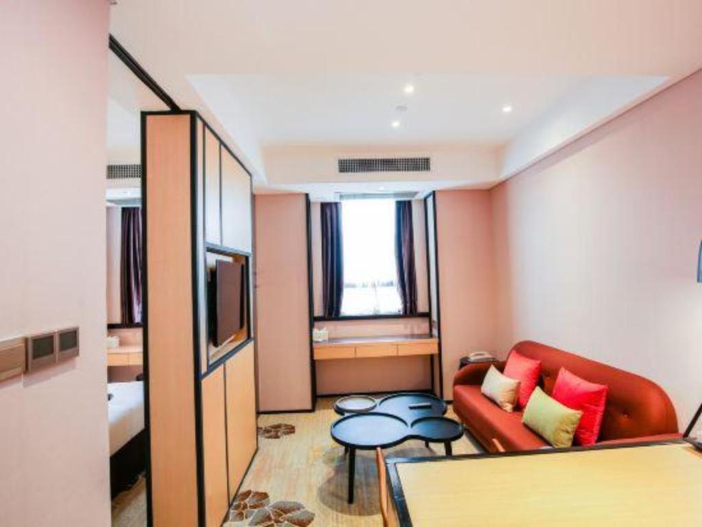 โคซี โฮเทล เซียะเหมิน Hotel ภายนอก รูปภาพ