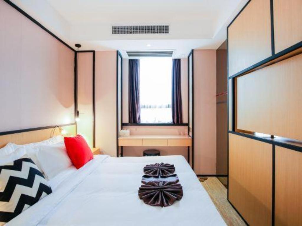 โคซี โฮเทล เซียะเหมิน Hotel ภายนอก รูปภาพ