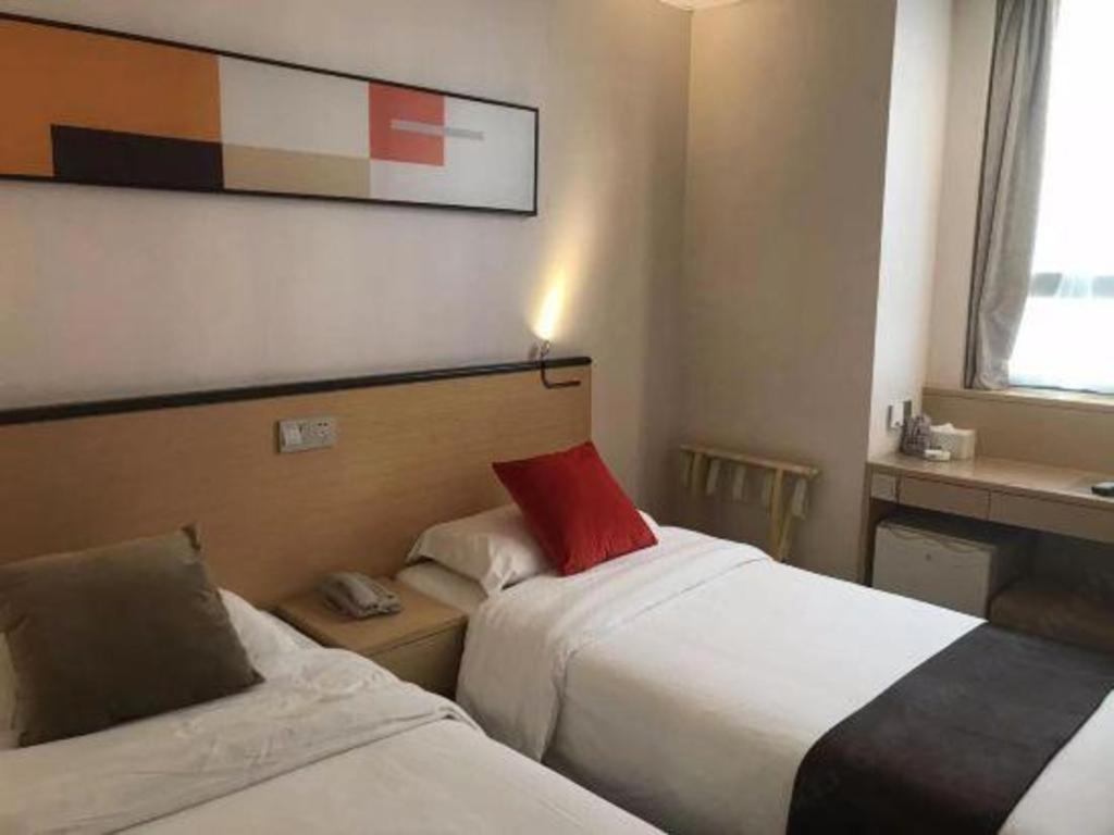 โคซี โฮเทล เซียะเหมิน Hotel ภายนอก รูปภาพ