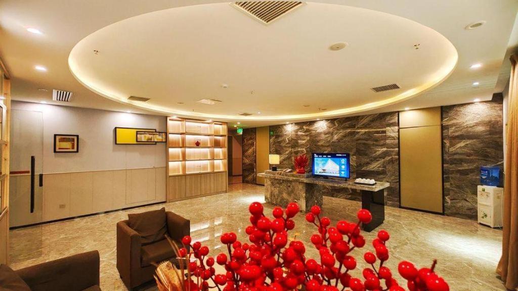 โคซี โฮเทล เซียะเหมิน Hotel ภายนอก รูปภาพ