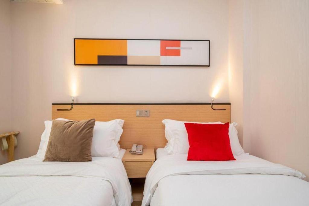 โคซี โฮเทล เซียะเหมิน Hotel ภายนอก รูปภาพ