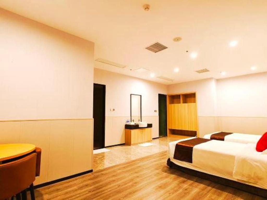 โคซี โฮเทล เซียะเหมิน Hotel ภายนอก รูปภาพ