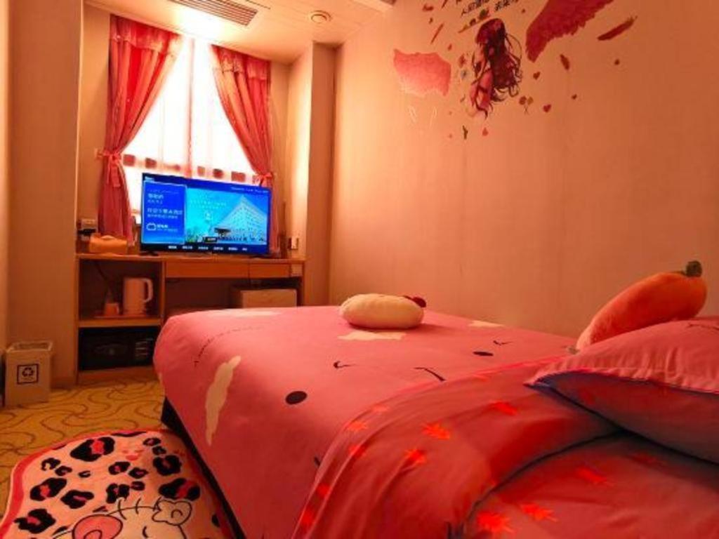 โคซี โฮเทล เซียะเหมิน Hotel ภายนอก รูปภาพ