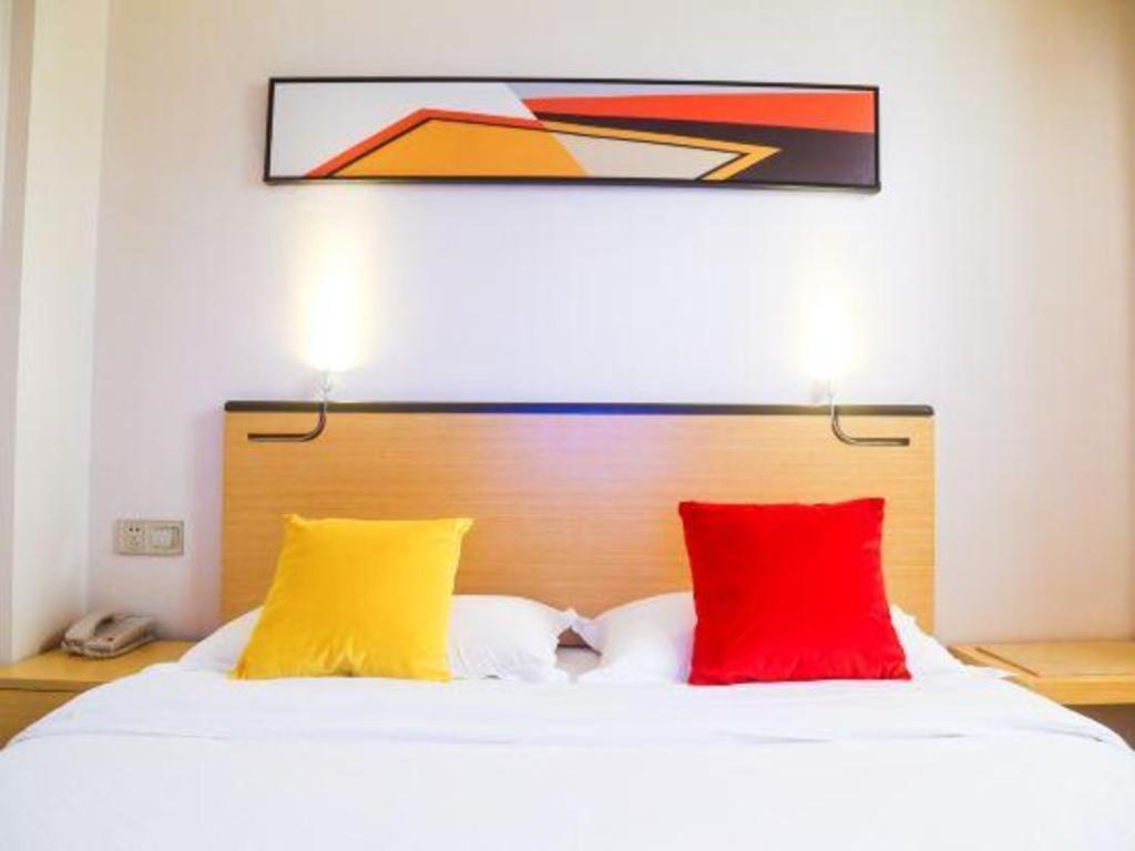โคซี โฮเทล เซียะเหมิน Hotel ภายนอก รูปภาพ
