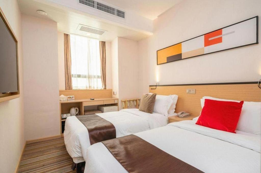 โคซี โฮเทล เซียะเหมิน Hotel ภายนอก รูปภาพ