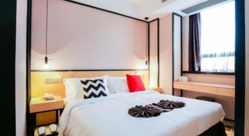 โคซี โฮเทล เซียะเหมิน Hotel ภายนอก รูปภาพ