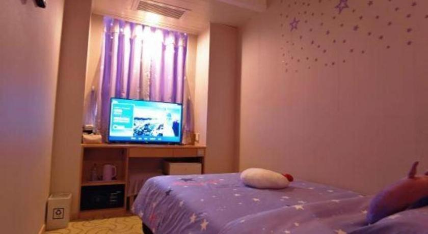 โคซี โฮเทล เซียะเหมิน Hotel ภายนอก รูปภาพ