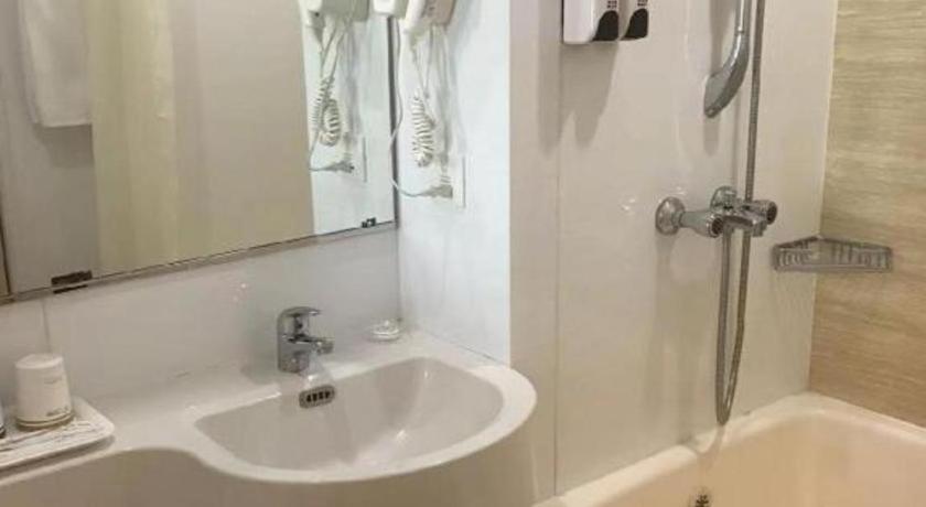 โคซี โฮเทล เซียะเหมิน Hotel ภายนอก รูปภาพ