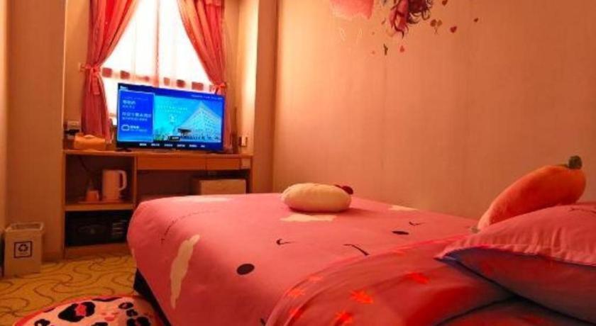 โคซี โฮเทล เซียะเหมิน Hotel ภายนอก รูปภาพ