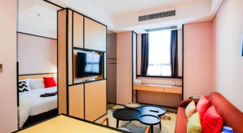 โคซี โฮเทล เซียะเหมิน Hotel ภายนอก รูปภาพ