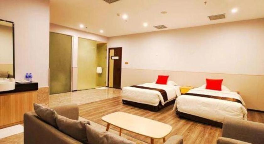 โคซี โฮเทล เซียะเหมิน Hotel ภายนอก รูปภาพ