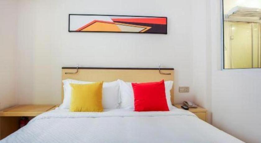 โคซี โฮเทล เซียะเหมิน Hotel ภายนอก รูปภาพ