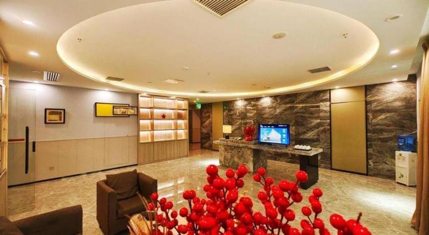 โคซี โฮเทล เซียะเหมิน Hotel ภายนอก รูปภาพ