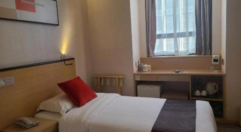 โคซี โฮเทล เซียะเหมิน Hotel ภายนอก รูปภาพ